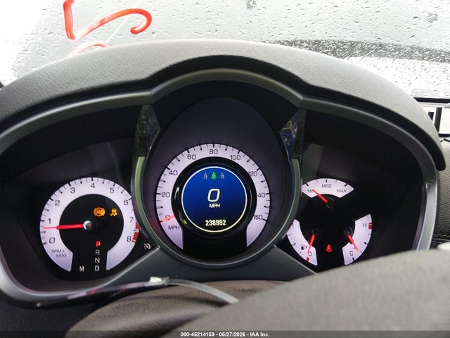 Продаж на аукціоні авто 2012 Cadillac Srx Luxury Collection, vin: 3GYFNAE31CS526455, номер лоту: 45214159
