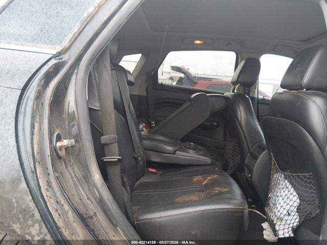 Продаж на аукціоні авто 2012 Cadillac Srx Luxury Collection, vin: 3GYFNAE31CS526455, номер лоту: 45214159