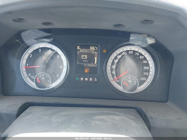 Aukcja sprzedaży 2014 Ram 1500 Slt, vin: 1C6RR6GT0ES257033, numer aukcji: 45214161