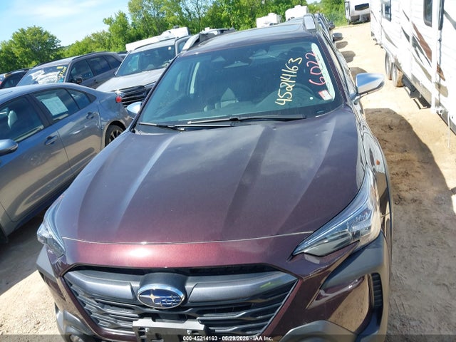 Subaru Outback Touring Xt 2025 4S4BTGPD0S3295423 Image 12