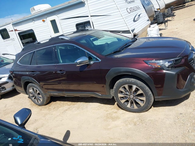Subaru Outback Touring Xt 2025 4S4BTGPD0S3295423 Image 13