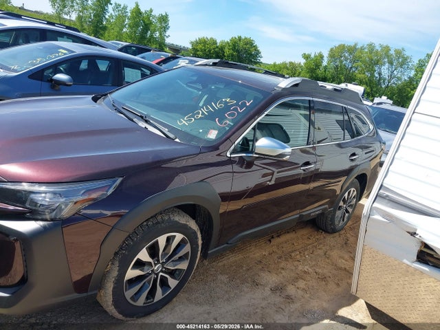 Subaru Outback Touring Xt 2025 4S4BTGPD0S3295423 Image 14