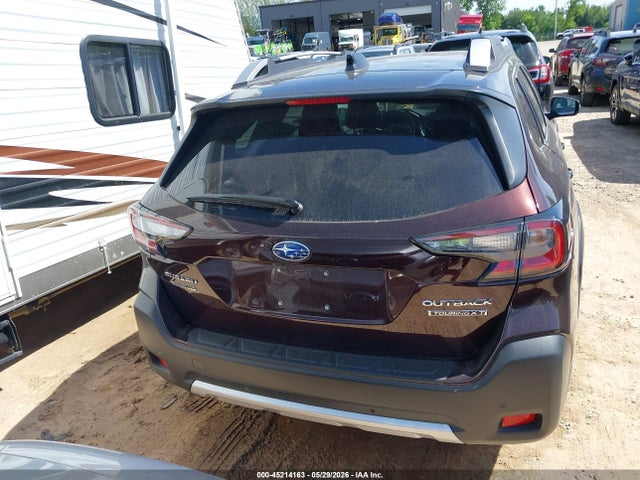 Subaru Outback Touring Xt 2025 4S4BTGPD0S3295423 Image 16