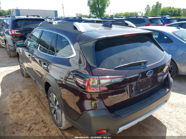 Subaru Outback Touring Xt 2025 4S4BTGPD0S3295423 Image 3
