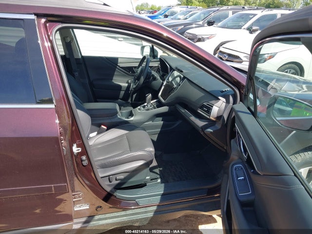 Subaru Outback Touring Xt 2025 4S4BTGPD0S3295423 Image 5