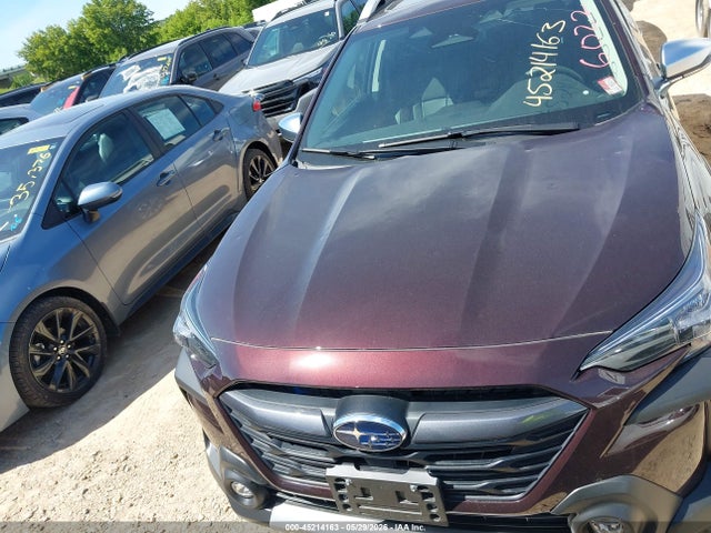 Subaru Outback Touring Xt 2025 4S4BTGPD0S3295423 Image 6