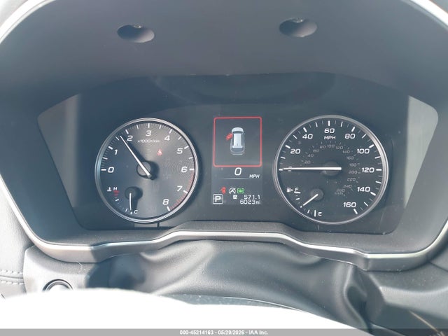 Subaru Outback Touring Xt 2025 4S4BTGPD0S3295423 Image 7