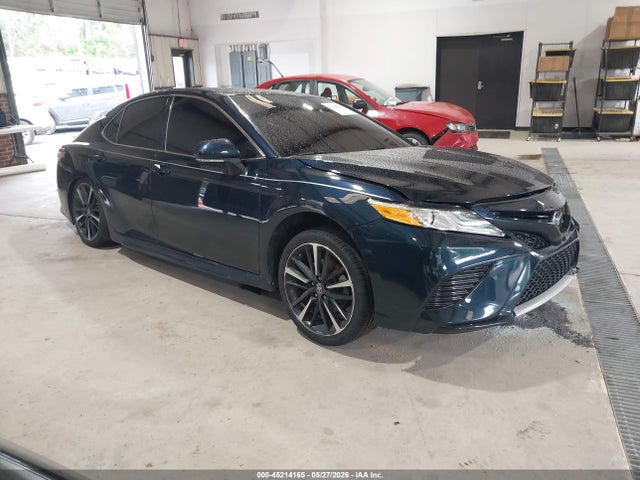 2020 Toyota Camry Xse მანქანა იყიდება აუქციონზე, vin: 4T1K61AK8LU376709, აუქციონის ნომერი: 45214165