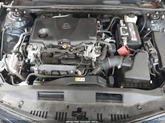 2020 Toyota Camry Xse მანქანა იყიდება აუქციონზე, vin: 4T1K61AK8LU376709, აუქციონის ნომერი: 45214165