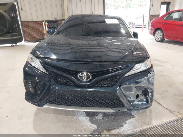 2020 Toyota Camry Xse მანქანა იყიდება აუქციონზე, vin: 4T1K61AK8LU376709, აუქციონის ნომერი: 45214165