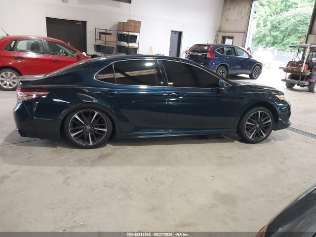 2020 Toyota Camry Xse მანქანა იყიდება აუქციონზე, vin: 4T1K61AK8LU376709, აუქციონის ნომერი: 45214165