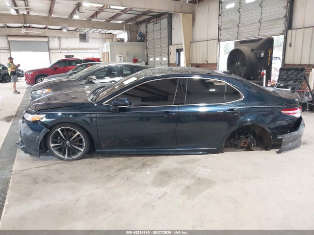 2020 Toyota Camry Xse მანქანა იყიდება აუქციონზე, vin: 4T1K61AK8LU376709, აუქციონის ნომერი: 45214165