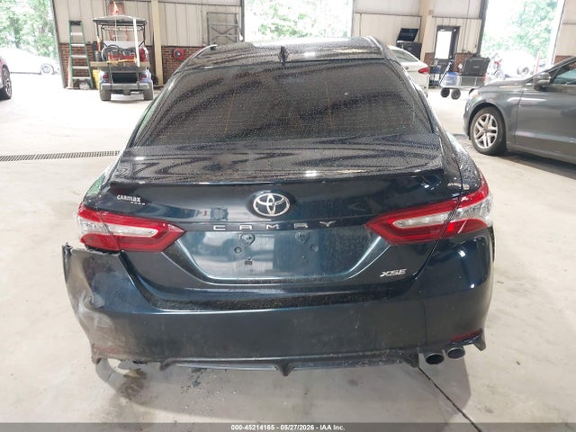 2020 Toyota Camry Xse მანქანა იყიდება აუქციონზე, vin: 4T1K61AK8LU376709, აუქციონის ნომერი: 45214165