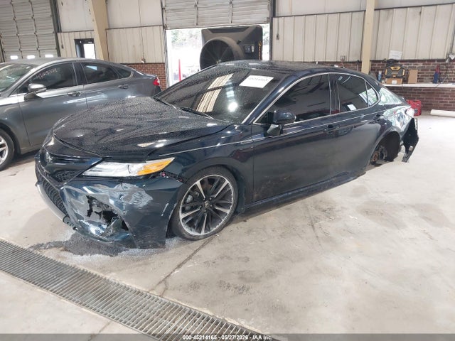 2020 Toyota Camry Xse მანქანა იყიდება აუქციონზე, vin: 4T1K61AK8LU376709, აუქციონის ნომერი: 45214165