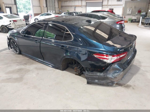 2020 Toyota Camry Xse მანქანა იყიდება აუქციონზე, vin: 4T1K61AK8LU376709, აუქციონის ნომერი: 45214165