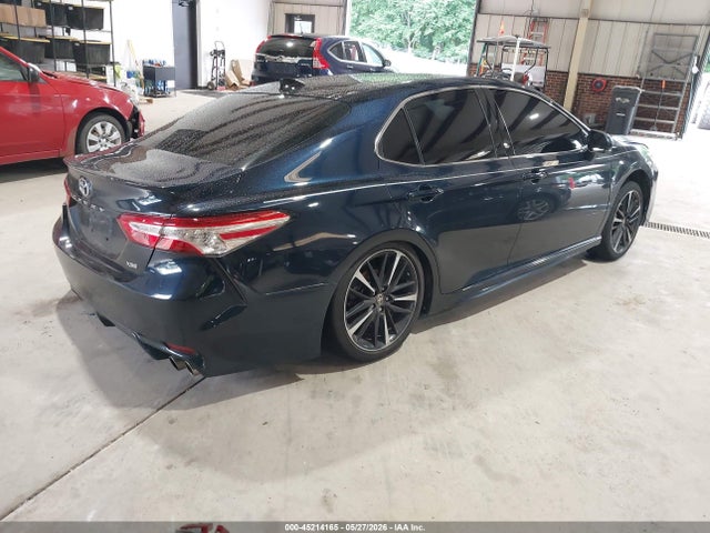 2020 Toyota Camry Xse მანქანა იყიდება აუქციონზე, vin: 4T1K61AK8LU376709, აუქციონის ნომერი: 45214165