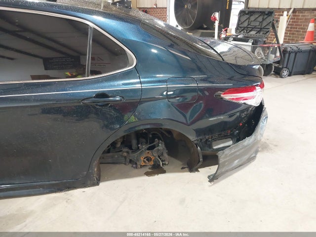 2020 Toyota Camry Xse მანქანა იყიდება აუქციონზე, vin: 4T1K61AK8LU376709, აუქციონის ნომერი: 45214165
