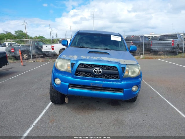 Auction sale of the 2011 Toyota Tacoma Prerunner V6, vin: 3TMJU4GN7BM116507, lot number: 45214166