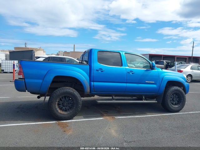 Auction sale of the 2011 Toyota Tacoma Prerunner V6, vin: 3TMJU4GN7BM116507, lot number: 45214166