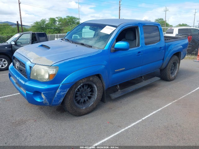 Auction sale of the 2011 Toyota Tacoma Prerunner V6, vin: 3TMJU4GN7BM116507, lot number: 45214166