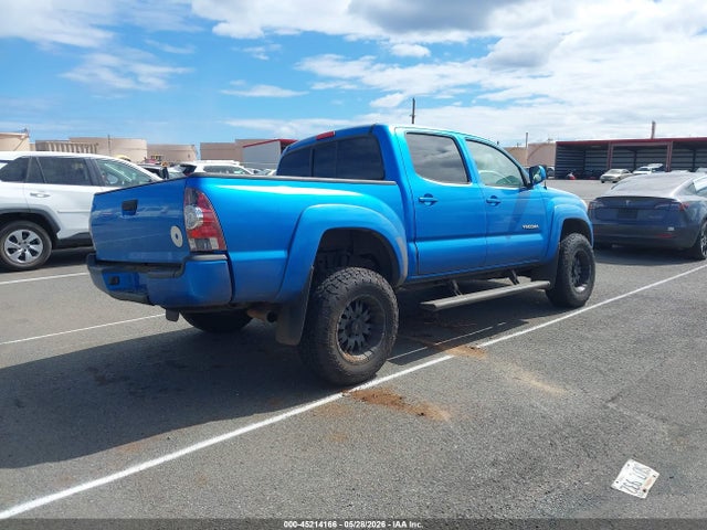 Auction sale of the 2011 Toyota Tacoma Prerunner V6, vin: 3TMJU4GN7BM116507, lot number: 45214166