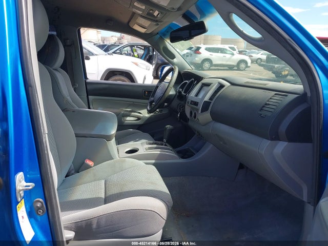 Auction sale of the 2011 Toyota Tacoma Prerunner V6, vin: 3TMJU4GN7BM116507, lot number: 45214166