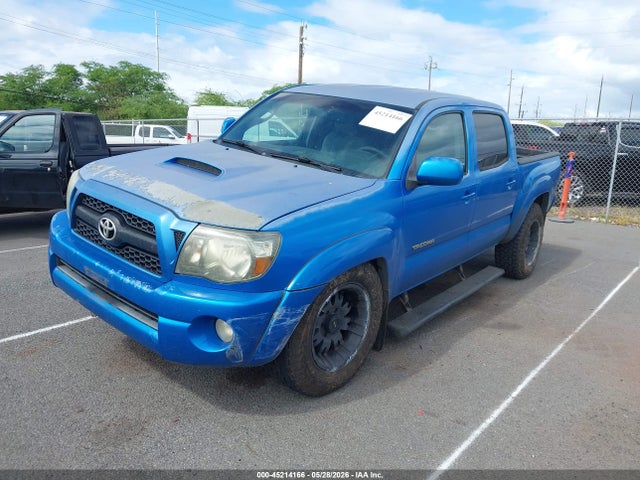 Auction sale of the 2011 Toyota Tacoma Prerunner V6, vin: 3TMJU4GN7BM116507, lot number: 45214166