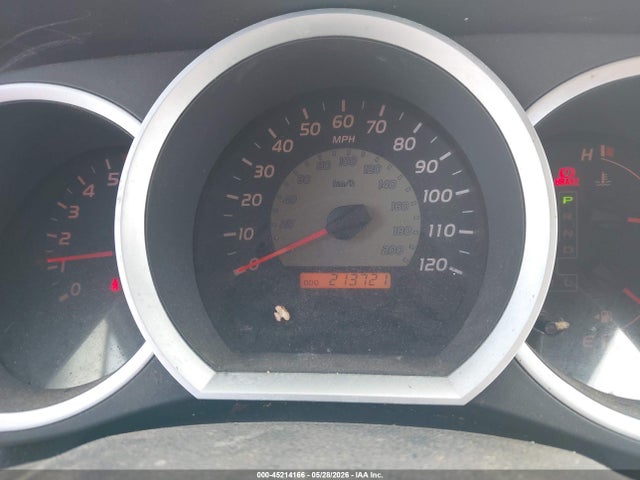 Auction sale of the 2011 Toyota Tacoma Prerunner V6, vin: 3TMJU4GN7BM116507, lot number: 45214166