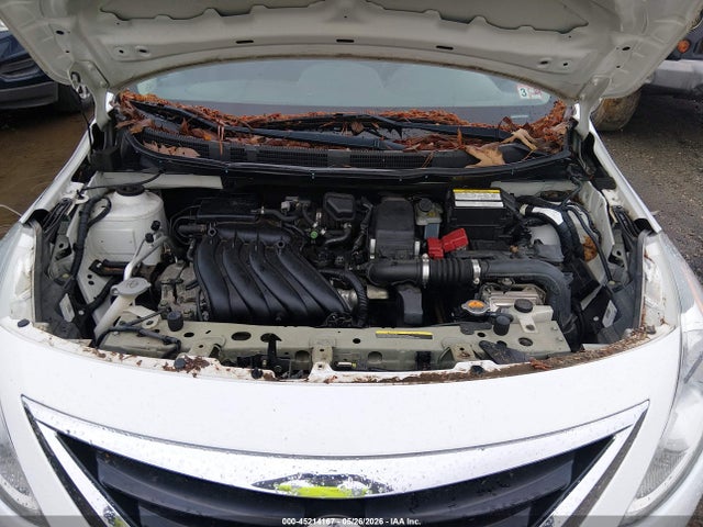 Продаж на аукціоні авто 2015 Nissan Versa 1.6 S+, vin: 3N1CN7AP3FL830165, номер лоту: 45214167