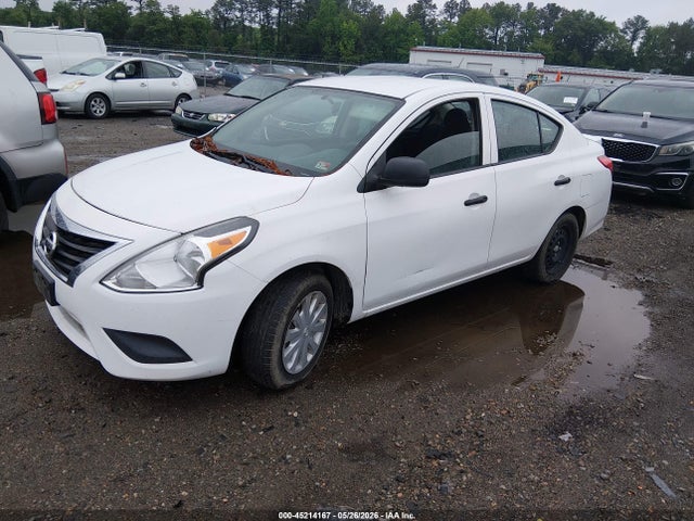 Продаж на аукціоні авто 2015 Nissan Versa 1.6 S+, vin: 3N1CN7AP3FL830165, номер лоту: 45214167