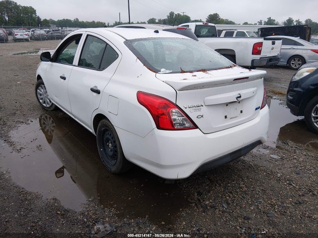 Продаж на аукціоні авто 2015 Nissan Versa 1.6 S+, vin: 3N1CN7AP3FL830165, номер лоту: 45214167
