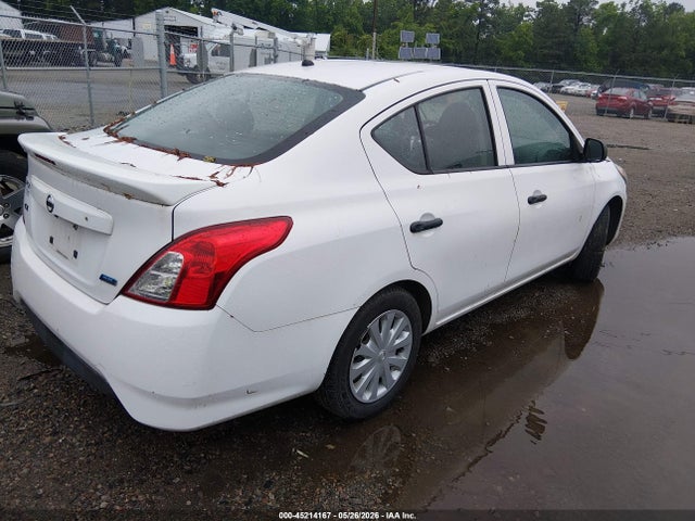 Продаж на аукціоні авто 2015 Nissan Versa 1.6 S+, vin: 3N1CN7AP3FL830165, номер лоту: 45214167
