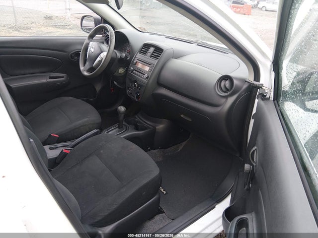 Продаж на аукціоні авто 2015 Nissan Versa 1.6 S+, vin: 3N1CN7AP3FL830165, номер лоту: 45214167