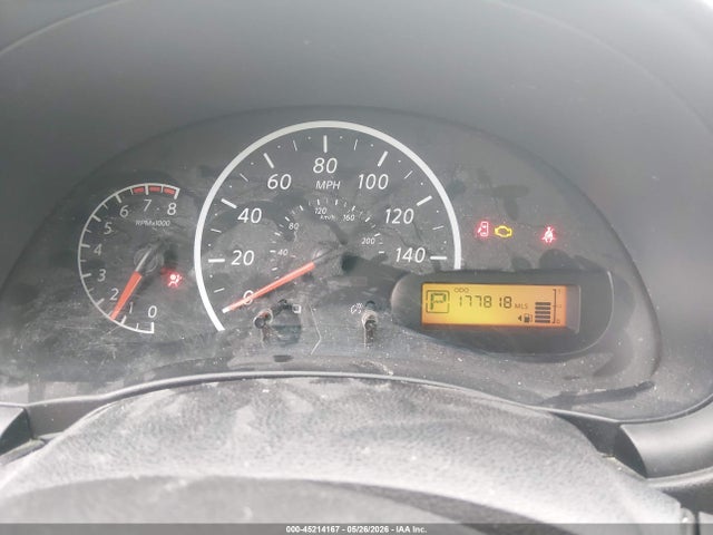 Продаж на аукціоні авто 2015 Nissan Versa 1.6 S+, vin: 3N1CN7AP3FL830165, номер лоту: 45214167
