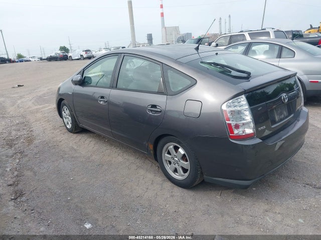 45214168 :رقم المزاد ، JTDKB20U663184840 vin ، 2006 Toyota Prius مزاد بيع