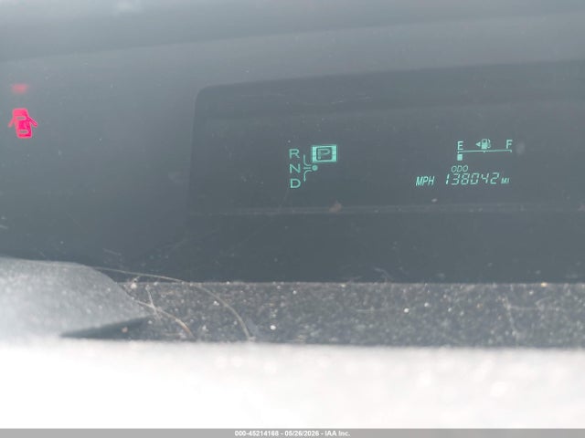 45214168 :رقم المزاد ، JTDKB20U663184840 vin ، 2006 Toyota Prius مزاد بيع