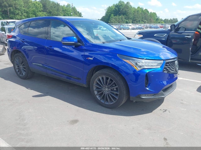 Продаж на аукціоні авто 2024 Acura Rdx A-spec Advance Package, vin: 5J8TC2H80RL804614, номер лоту: 45214170