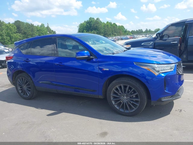 Продажа на аукционе авто 2024 Acura Rdx A-spec Advance Package, vin: 5J8TC2H80RL804614, номер лота: 45214170