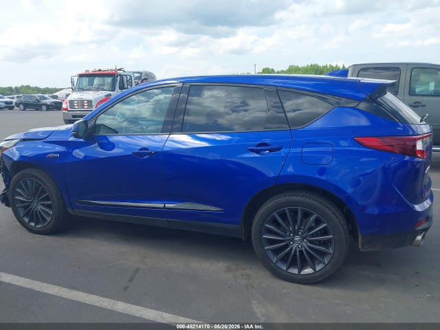 Продажа на аукционе авто 2024 Acura Rdx A-spec Advance Package, vin: 5J8TC2H80RL804614, номер лота: 45214170