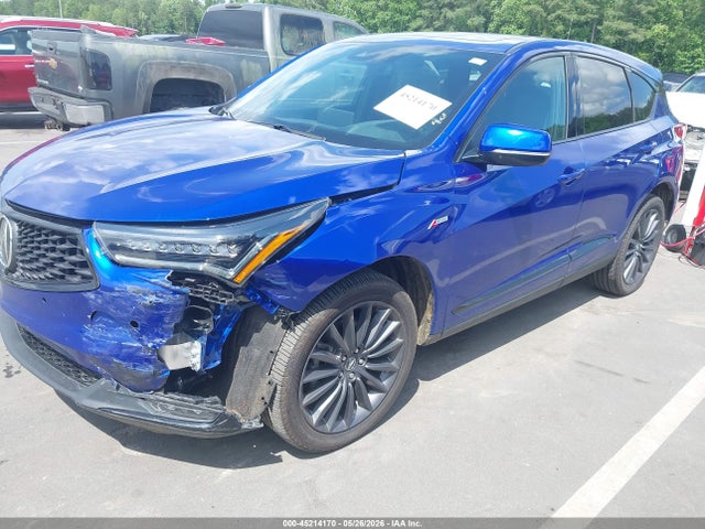 Продажа на аукционе авто 2024 Acura Rdx A-spec Advance Package, vin: 5J8TC2H80RL804614, номер лота: 45214170