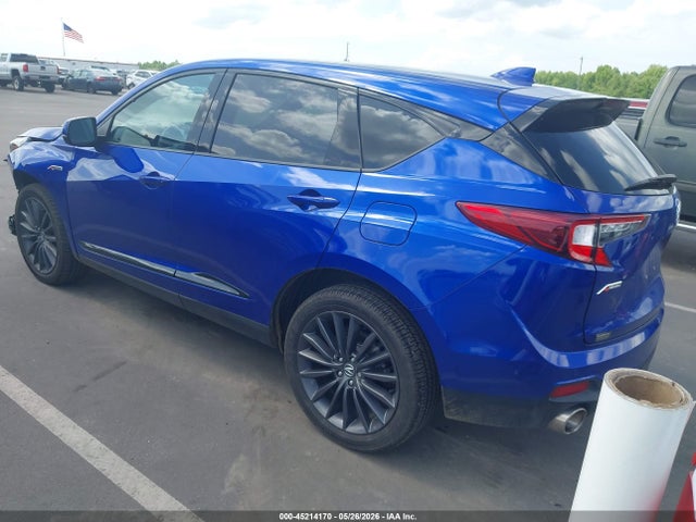 Продажа на аукционе авто 2024 Acura Rdx A-spec Advance Package, vin: 5J8TC2H80RL804614, номер лота: 45214170