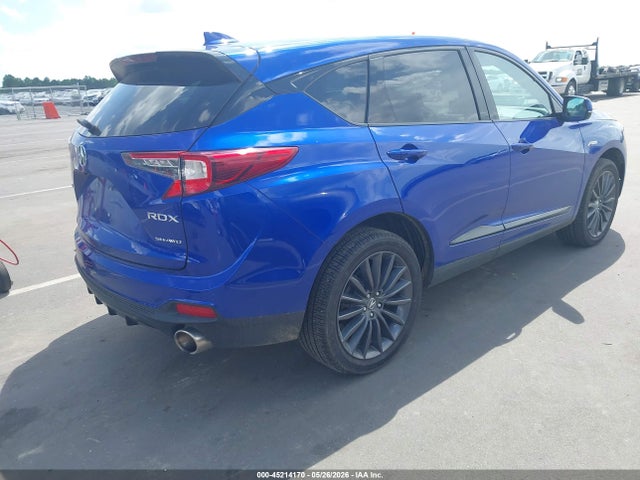 Продажа на аукционе авто 2024 Acura Rdx A-spec Advance Package, vin: 5J8TC2H80RL804614, номер лота: 45214170
