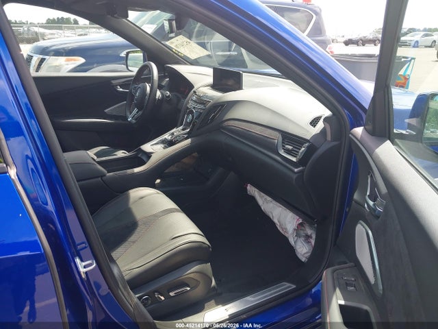 Продажа на аукционе авто 2024 Acura Rdx A-spec Advance Package, vin: 5J8TC2H80RL804614, номер лота: 45214170