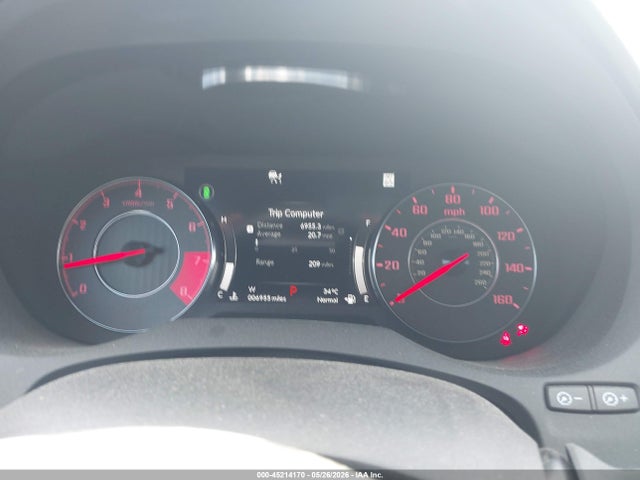 Продажа на аукционе авто 2024 Acura Rdx A-spec Advance Package, vin: 5J8TC2H80RL804614, номер лота: 45214170