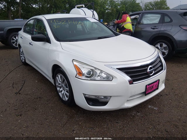Aukcja sprzedaży 2014 Nissan Altima 2.5/2.5 S/2.5 Sl/2.5 Sv, vin: 1N4AL3APXEN377024, numer aukcji: 45214172