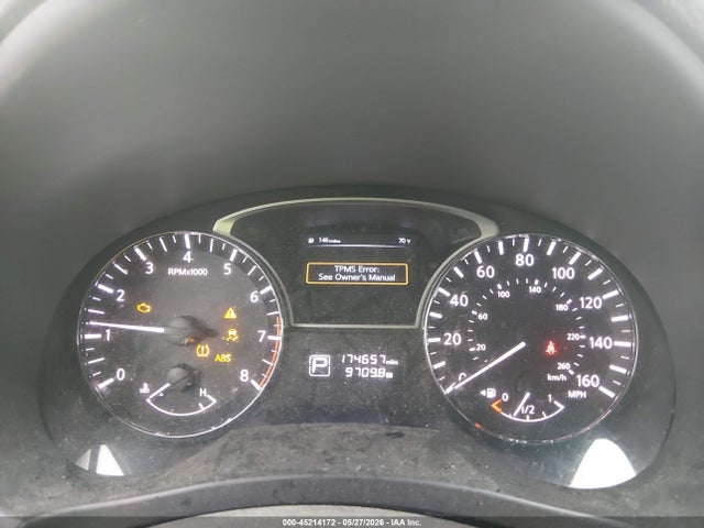 Aukcja sprzedaży 2014 Nissan Altima 2.5/2.5 S/2.5 Sl/2.5 Sv, vin: 1N4AL3APXEN377024, numer aukcji: 45214172