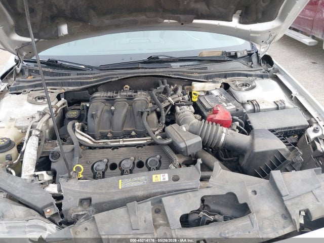 45214176 :رقم المزاد ، 3FAHP0CGXBR269946 vin ، 2011 Ford Fusion Sel مزاد بيع