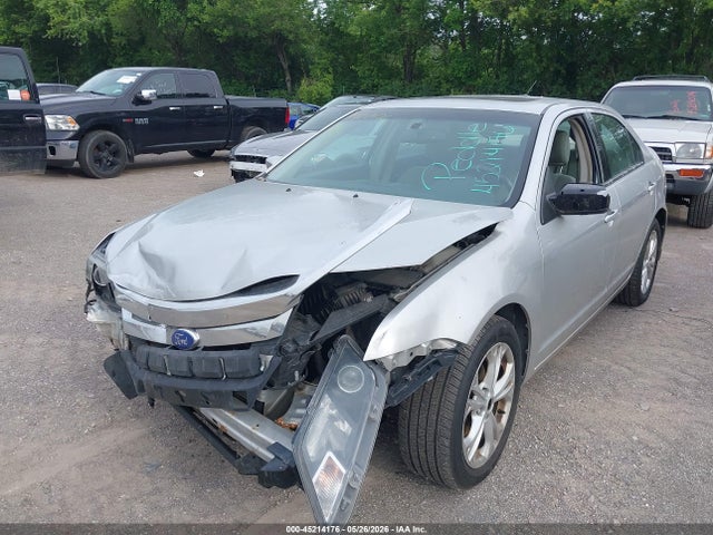 45214176 :رقم المزاد ، 3FAHP0CGXBR269946 vin ، 2011 Ford Fusion Sel مزاد بيع