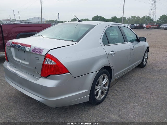 45214176 :رقم المزاد ، 3FAHP0CGXBR269946 vin ، 2011 Ford Fusion Sel مزاد بيع