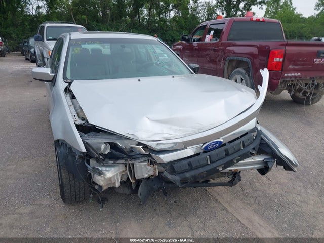 45214176 :رقم المزاد ، 3FAHP0CGXBR269946 vin ، 2011 Ford Fusion Sel مزاد بيع